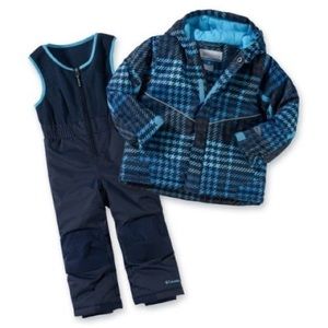 Toddler Columbia Snowsuit
